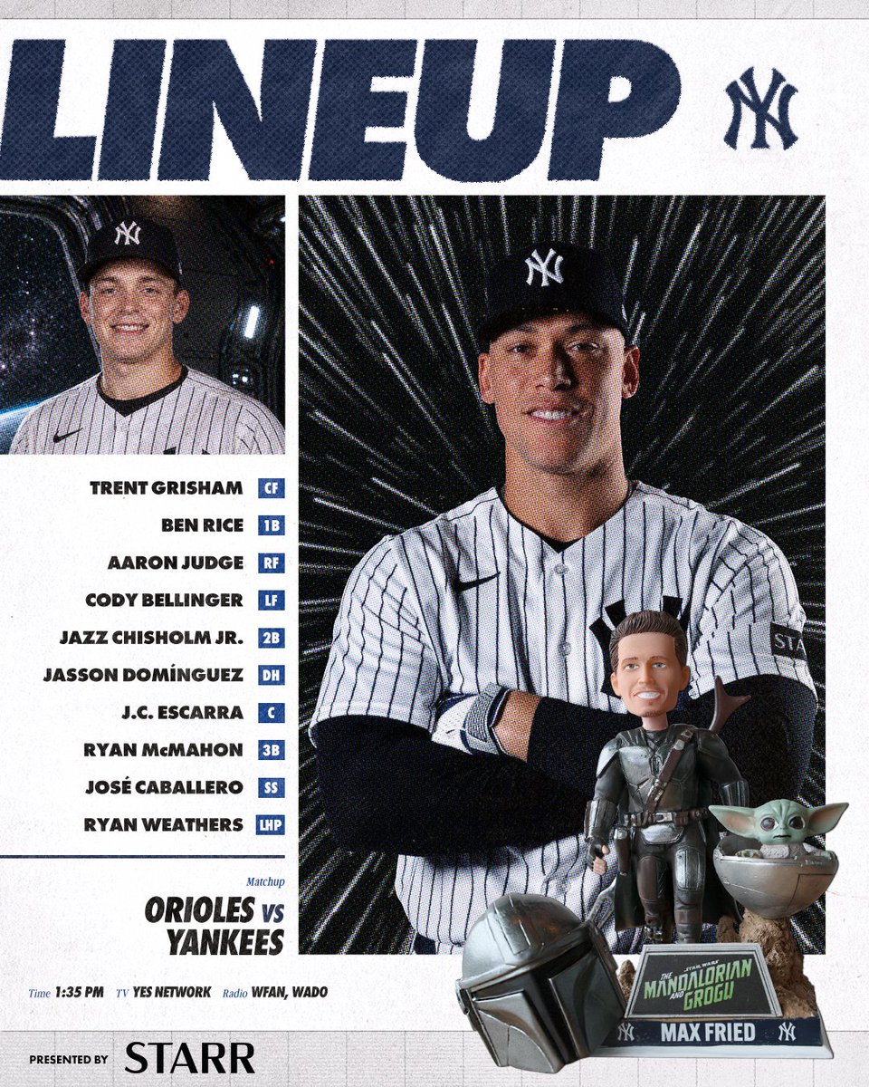 New York Yankees tweet media