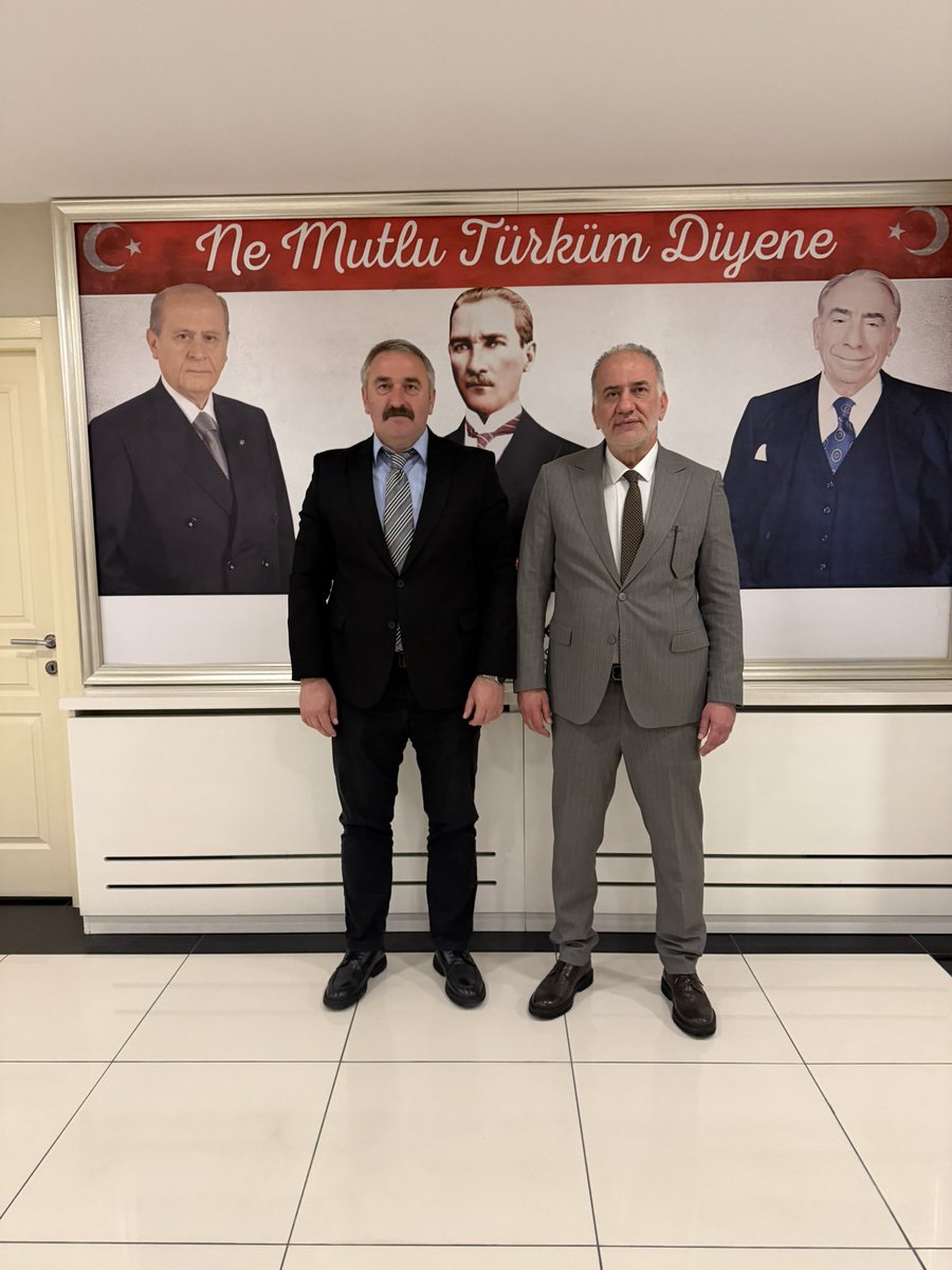 Fehmi Tunç ÖZGÜREL tweet media