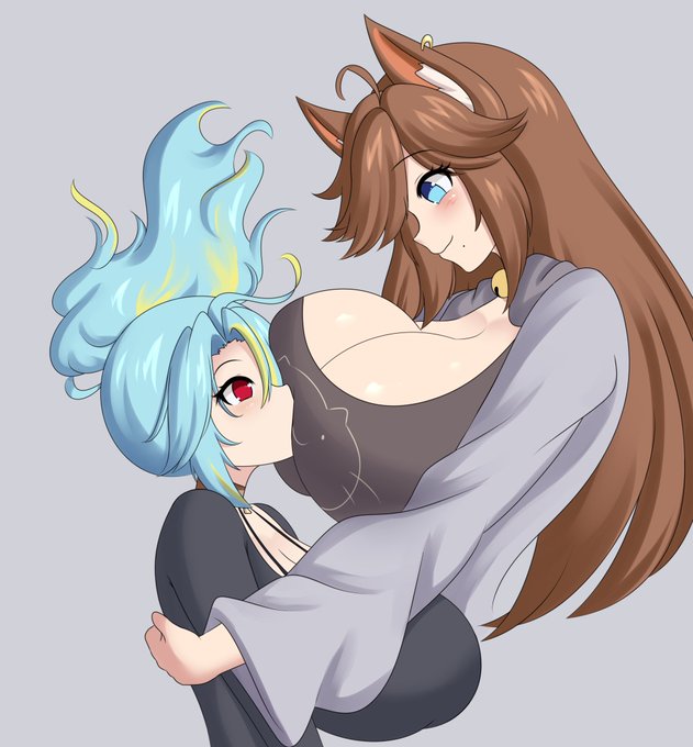 Bust commish for @bapotiline, Lumi x Chel!
#Lumisus #Chelzorart 
