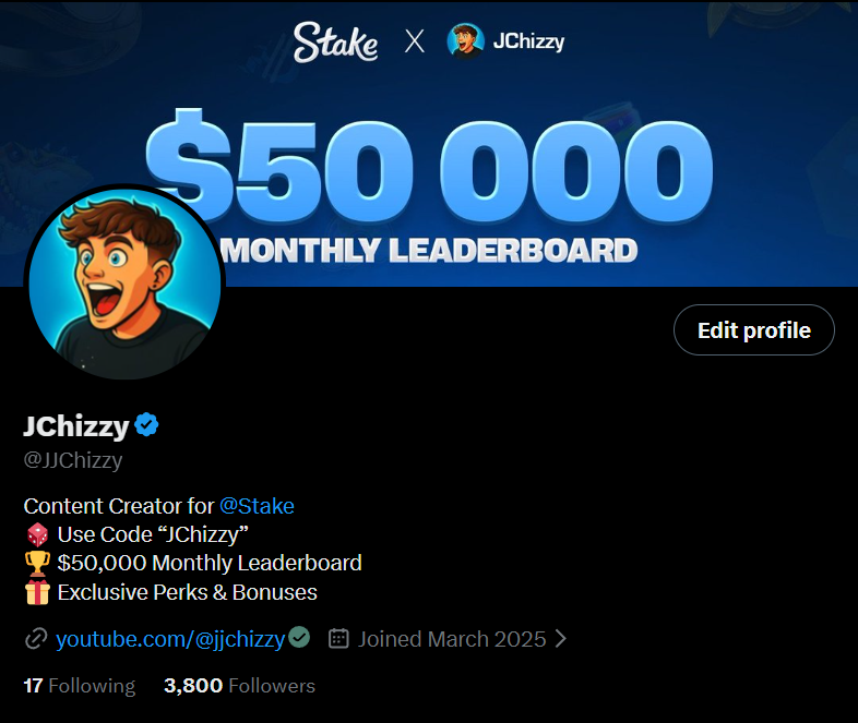 JChizzy tweet media