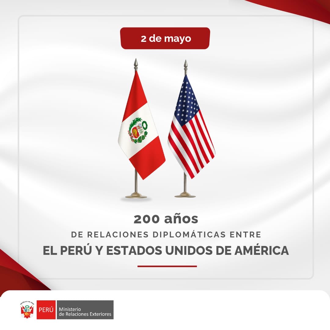 Cancillería Perú🇵🇪 tweet media