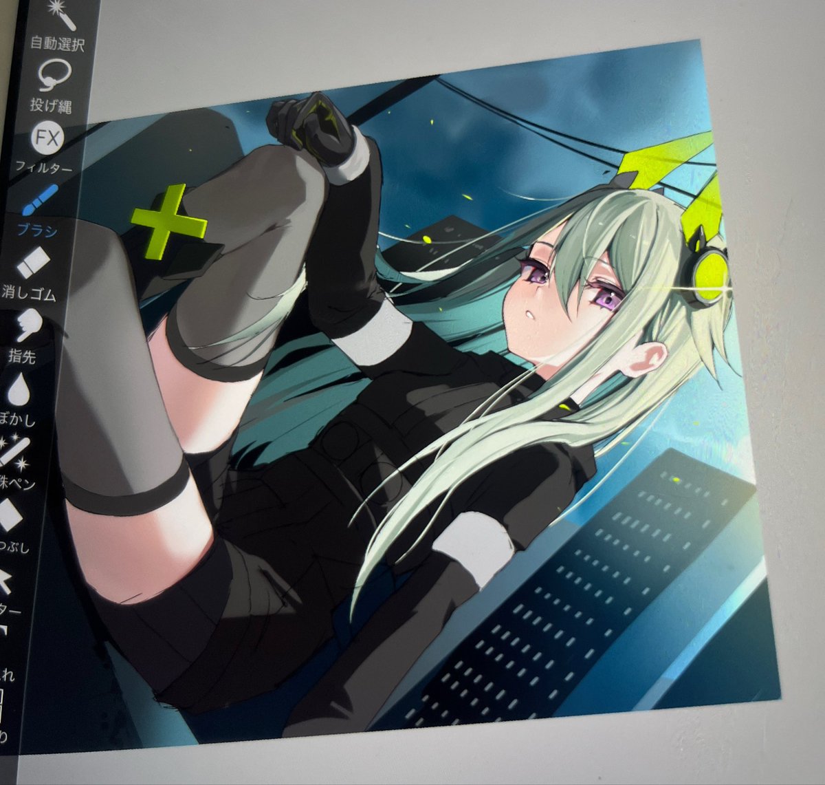 益田 u¹ tweet media