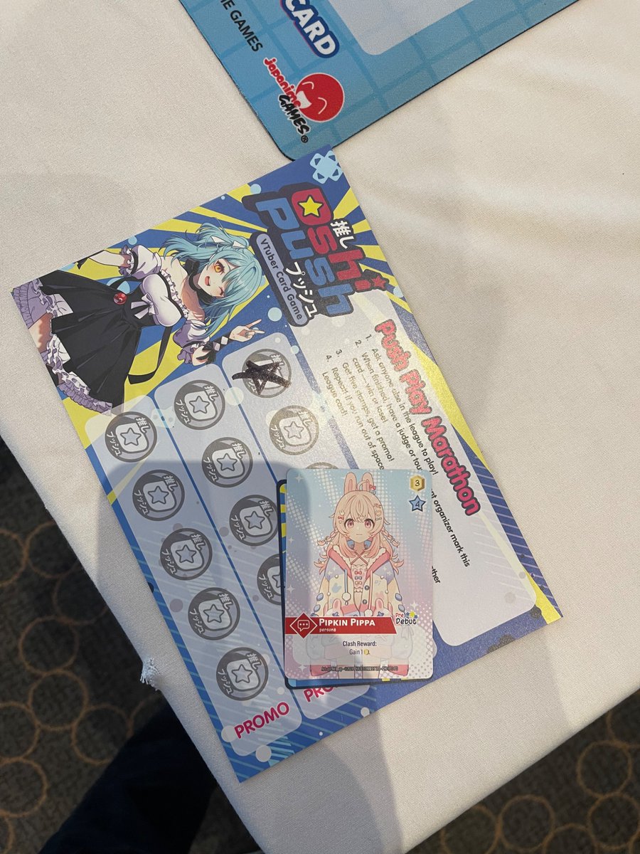 KuroTheSloth1's tweet photo. Winning with and then pulling Pippa it’s a sign #oshipush https://t.co/rzCrP5ydFm
