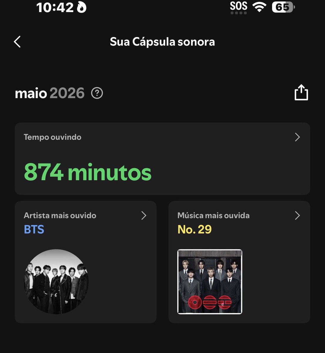 lau⁷ | JÁ VIU O BTS e VAI VER DNV tweet media