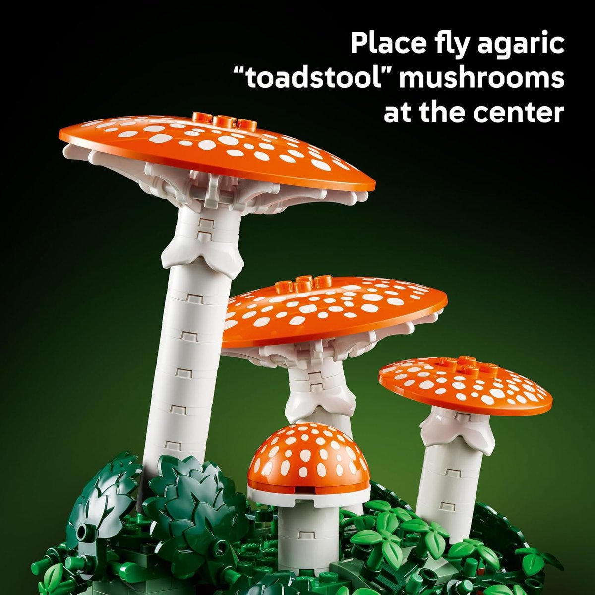Wario64's tweet image. LEGO Botanicals Woodland Mushrooms Set up for preorder on Amazon ($79.99) amzn.to/48zXklT
LEGO Store buff.ly/xuTugtw #ad
