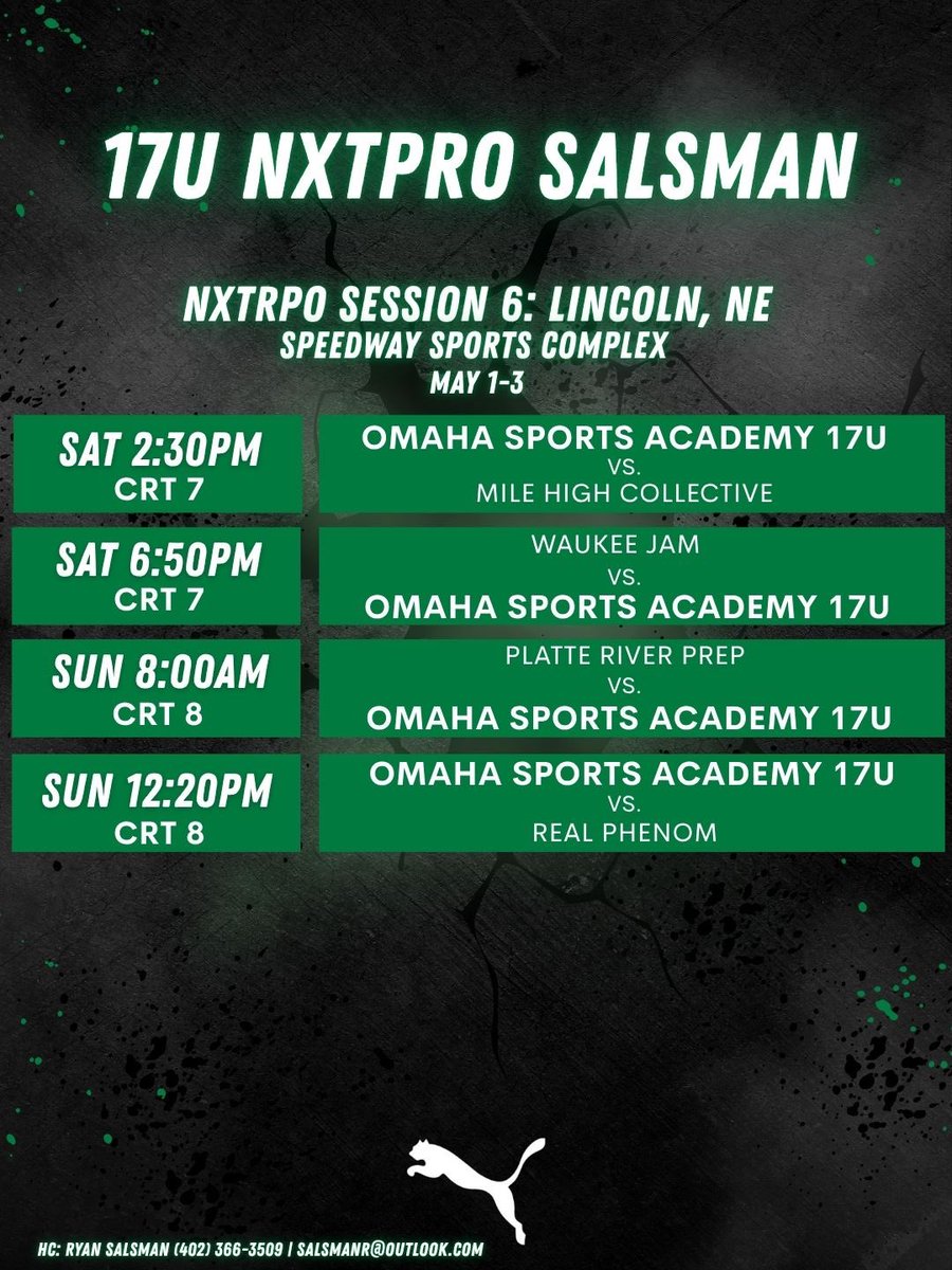 Ryan Salsman tweet media