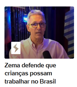 Zé tweet media