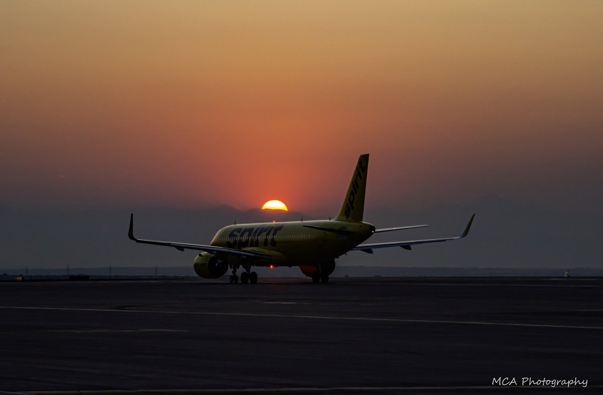 mca_photography's tweet image. It's a sad day in aviation, as @SpiritAirlines has ceased operations. They may have been ridiculed, joked about, &amp;amp; scoffed at by some, but #Spirit was home for nearly 20,000 employees &amp;amp; the means for millions to travel. Our hearts &amp;amp; best wishes go out to all who are impacted 💛