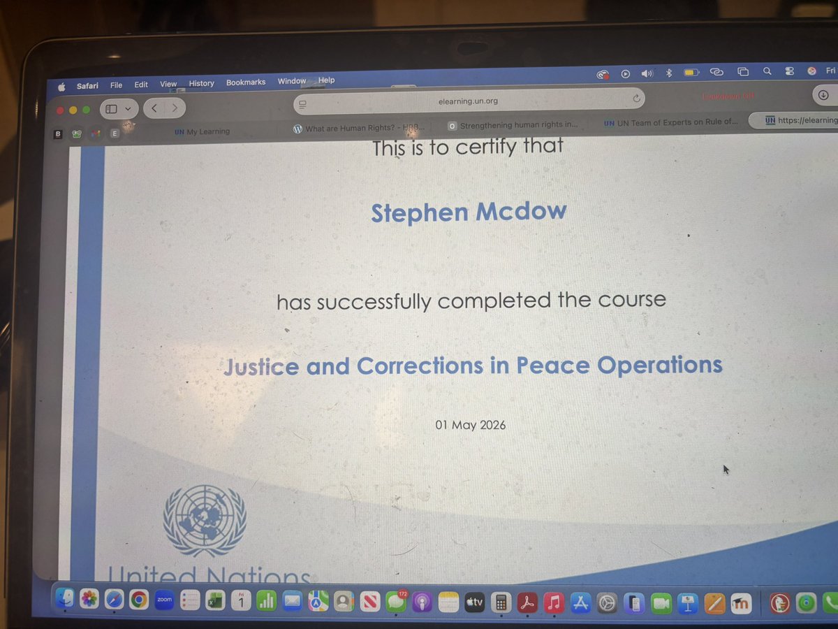 Stephen Reginald McDow II tweet media