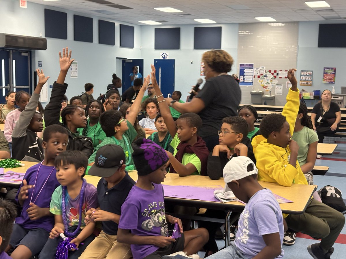 Bennett Elementary tweet media