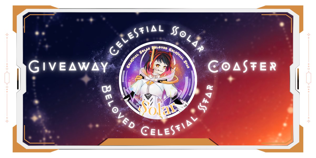 Celestial Solar : Beloved Celestial Star tweet media
