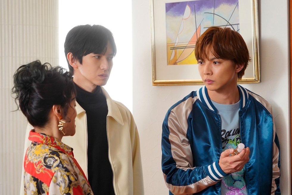 FANTASTICS from EXILE TRIBE tweet media