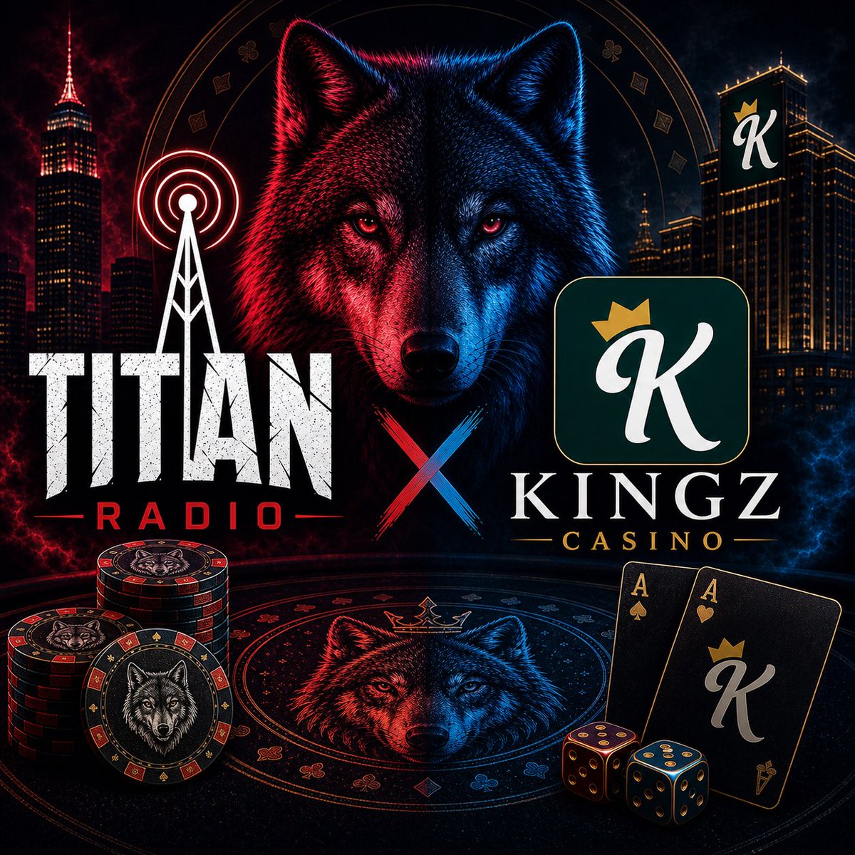 TITAN tweet media