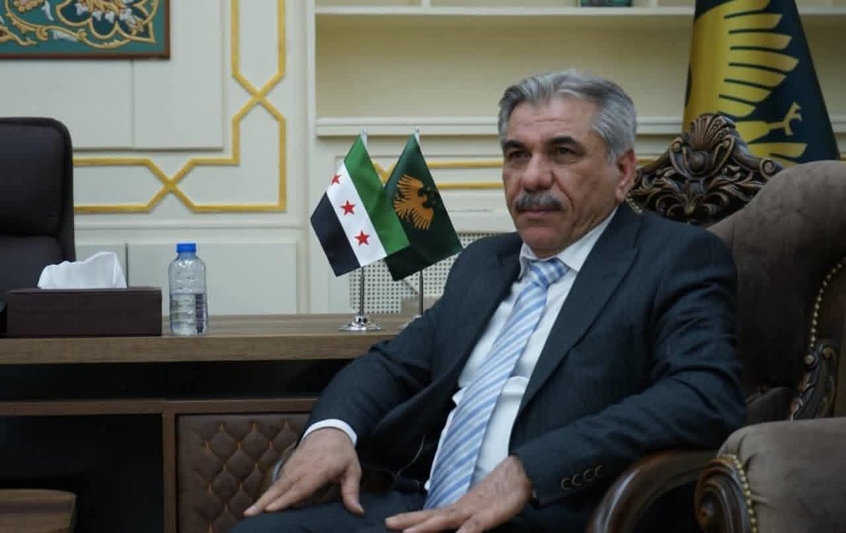 ابو أدهم الحوراني tweet media