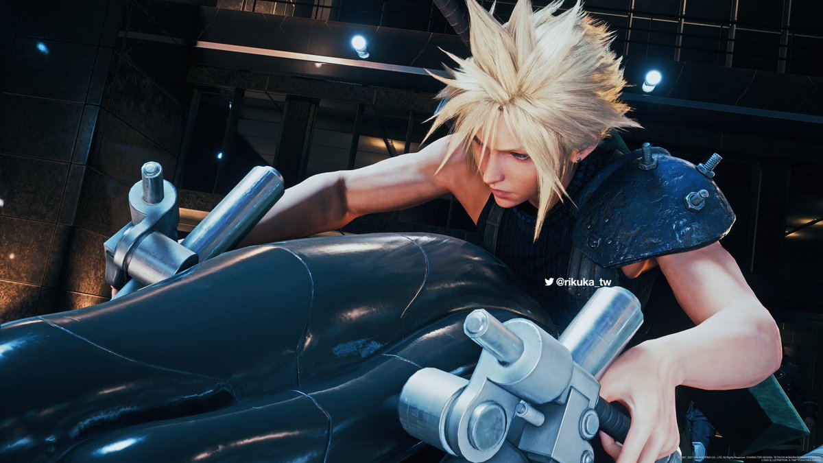 RIKUKA@FF7&15Modder tweet media