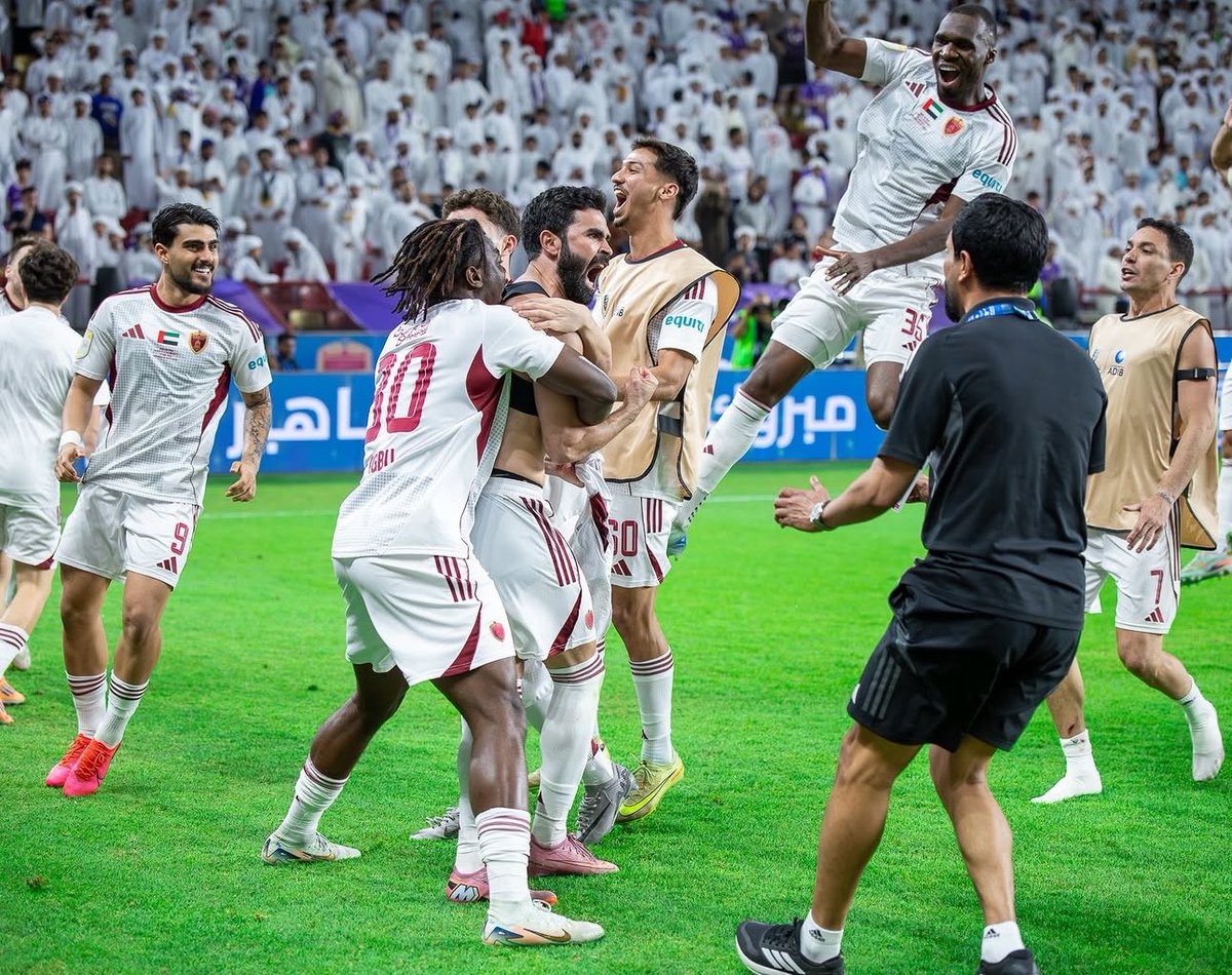 Abdullah AlHosani tweet media