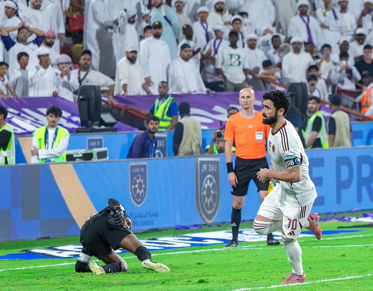 Abdullah AlHosani tweet media