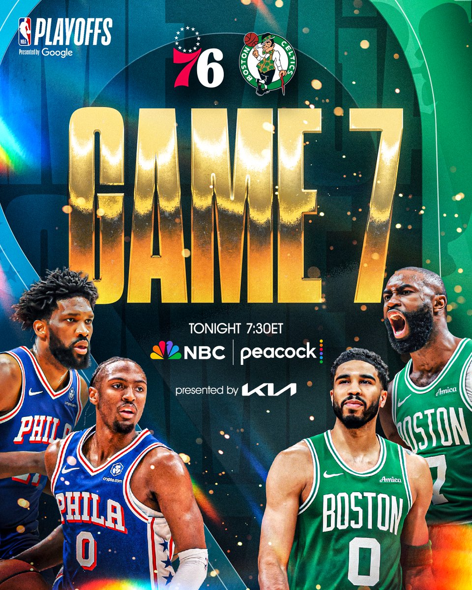 NBA on NBC and Peacock tweet media