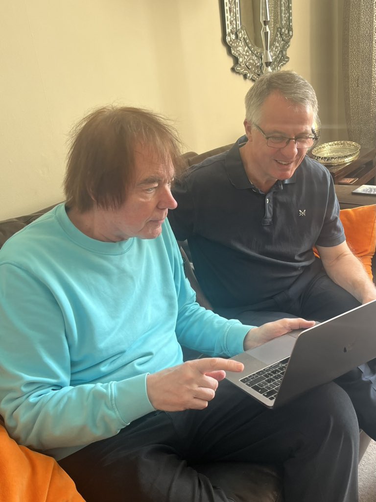 Julian Lloyd Webber tweet media