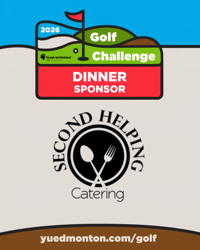 YUEdmonton's tweet photo. We are so thankful to Second Helping Catering for continuing to support our Golf Tournament as the dinner sponsor! 

They also provide YUE's youth centres with meals for drop-ins and are a huge blessing to so many in our community. 

😍Thank You! 👏

#golf #thankyou #yuedmonton https://t.co/5mIUKsDE3g