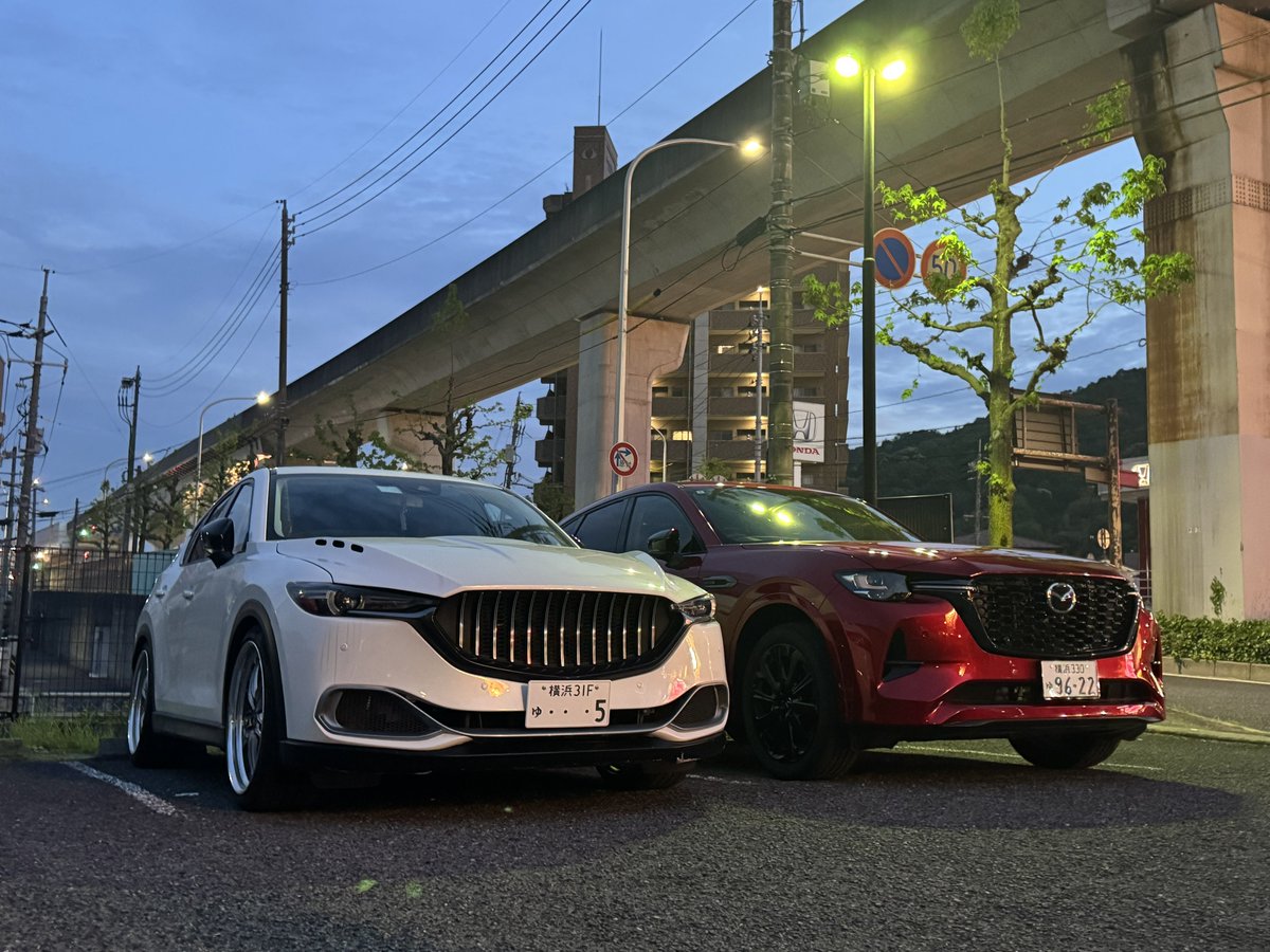hawk_cx5's tweet photo. 楽しかった https://t.co/zQBuivaZue