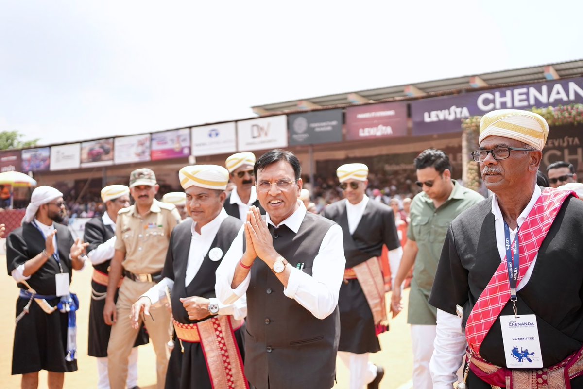 Dr Mansukh Mandaviya tweet media