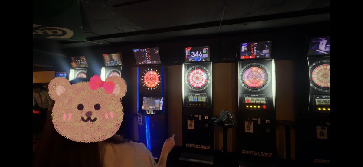 mVn2Ga8hFFhalOR's tweet photo. オフ会で肉刺しからのダーツ😆
次はダーツ負けんからな🎯 https://t.co/rZnAmszlL2