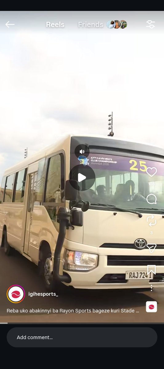 Hanyuma x ubu iyi bus basi <a href="/rayon_sports/">Rayon Sports Official</a> yajemo bimeze bit?? Ko mutambwiye ko ibya football yabiretse ikigora muri vallball cyakora amakipe aragwira <a href="/ogalorenzo/">Di Lorenzo</a> <a href="/claver_kaz71345/">Kazungu Claver</a>  <a href="/skfm_93_9/">SK FM Official</a>