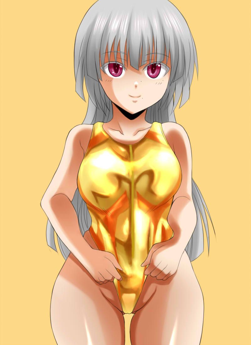 少し前に描いたGW水着なアリスギアのねりねり 