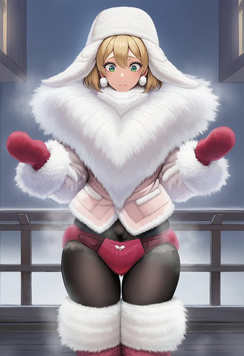 毛皮のフェチ工場 tweet media