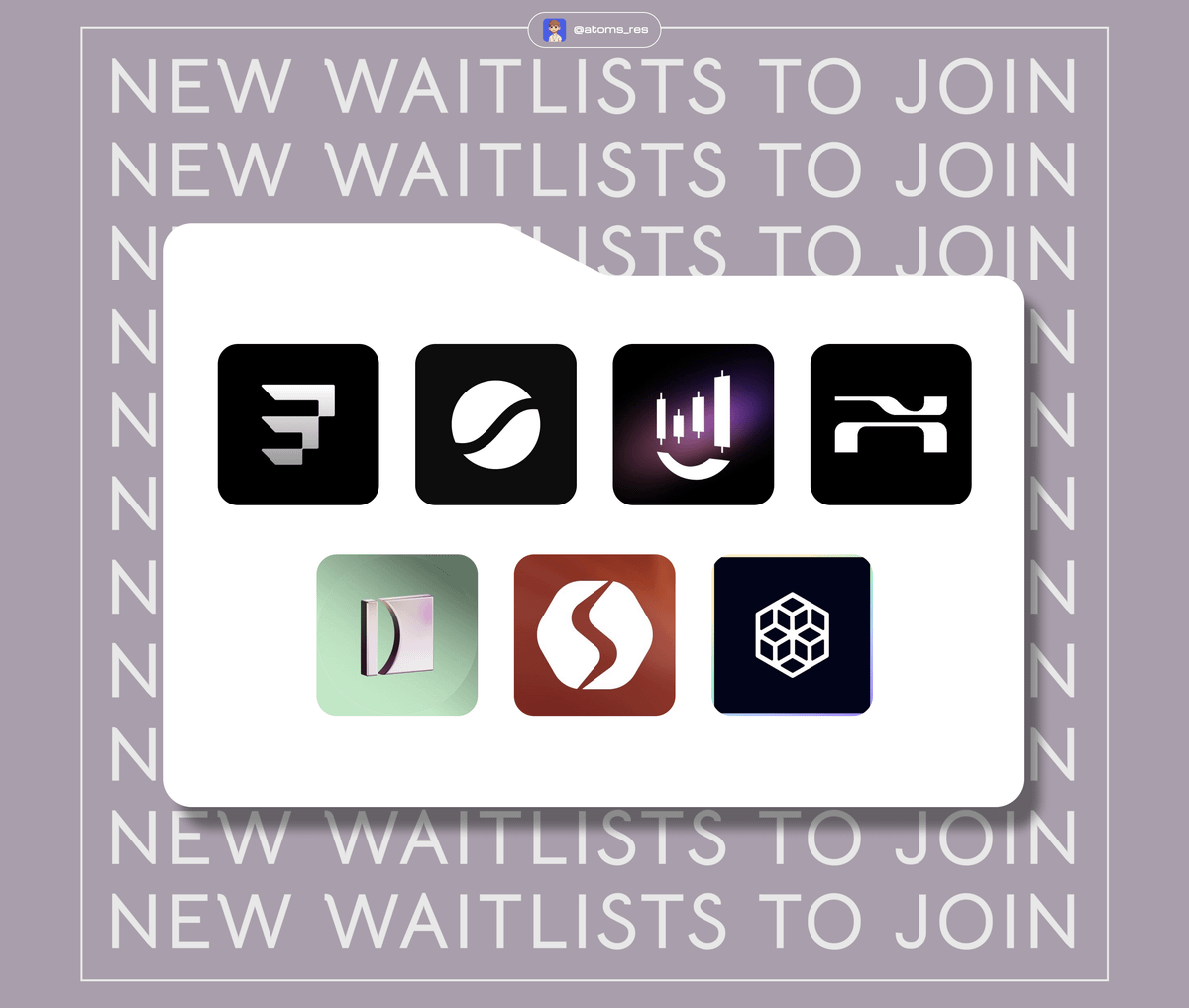 ATOMS tweet media