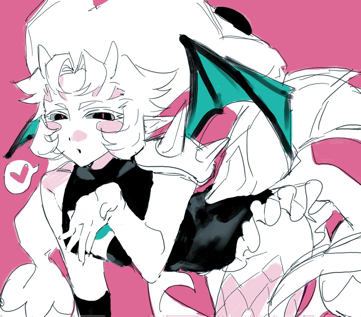 良性毒 tweet media