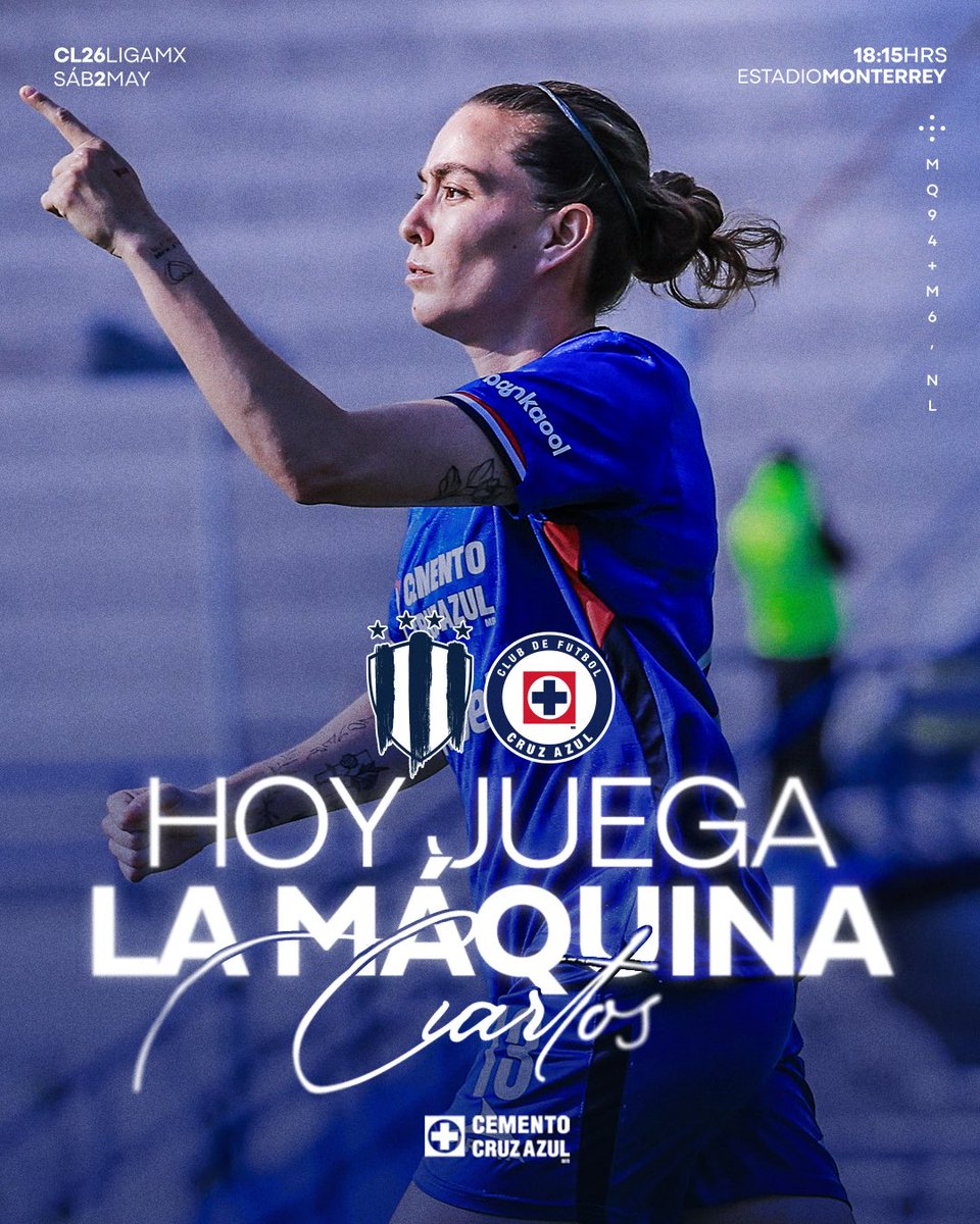 CRUZ AZUL FEMENIL tweet media