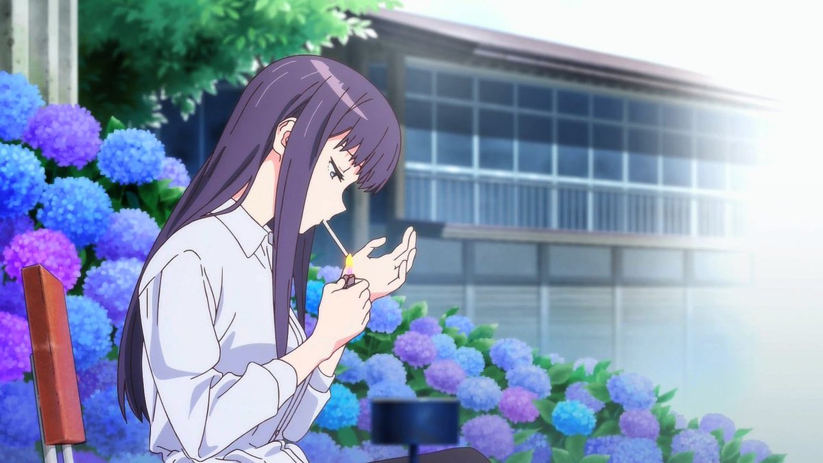 花降る tweet media
