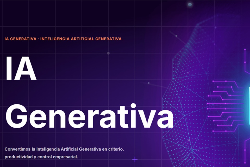 IA Generativa | Inteligencia Artificial Generativa tweet media