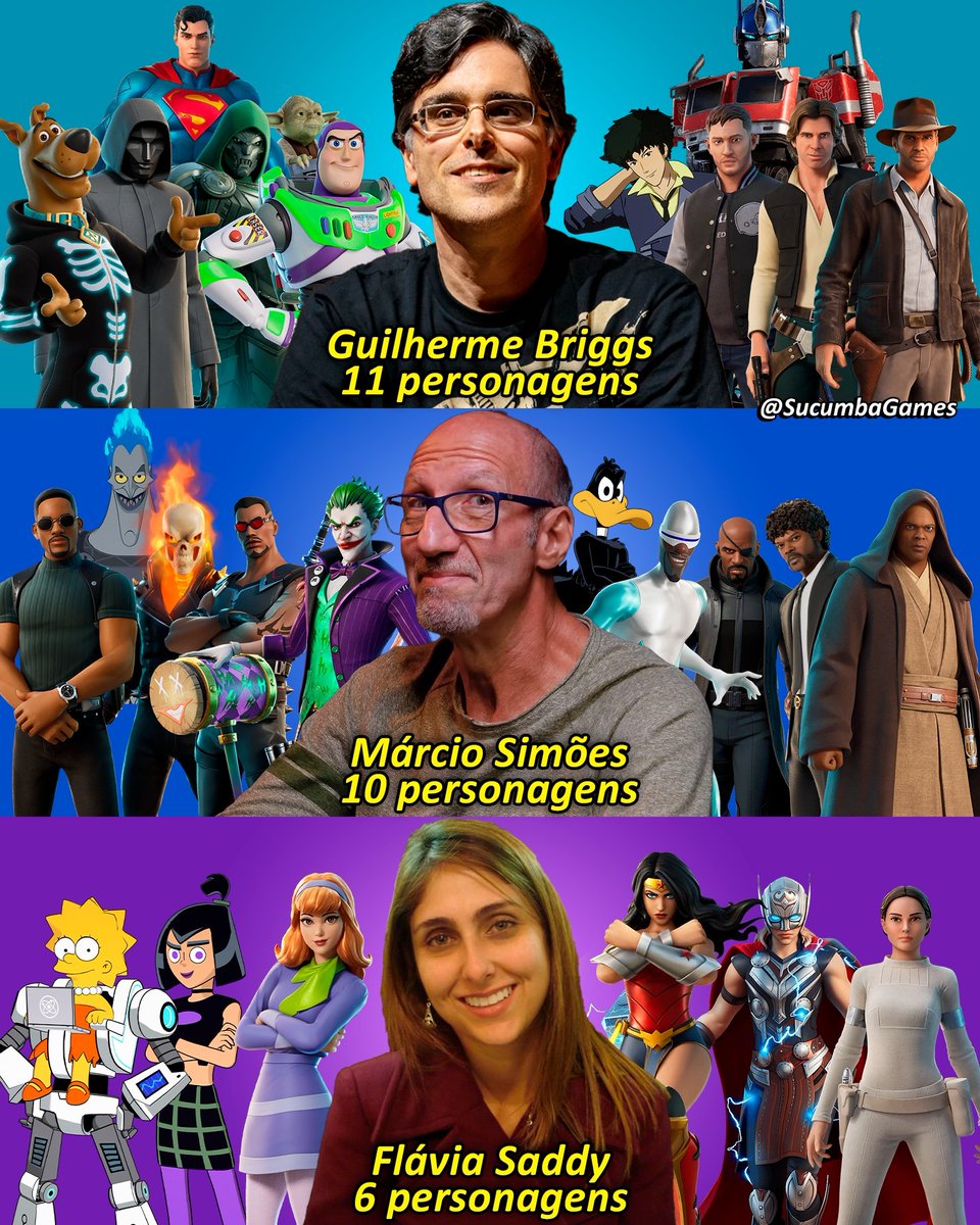 Sucumba Games tweet media