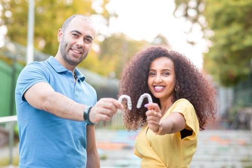 rickmillerdds's tweet image. Looking for Invisalign in Dallas? This braces alternative offers discreet &amp;amp; comfortable realignment with fewer restrictions and fast results. #dallas #dentalimplants #dentist bit.ly/3w1oX6K