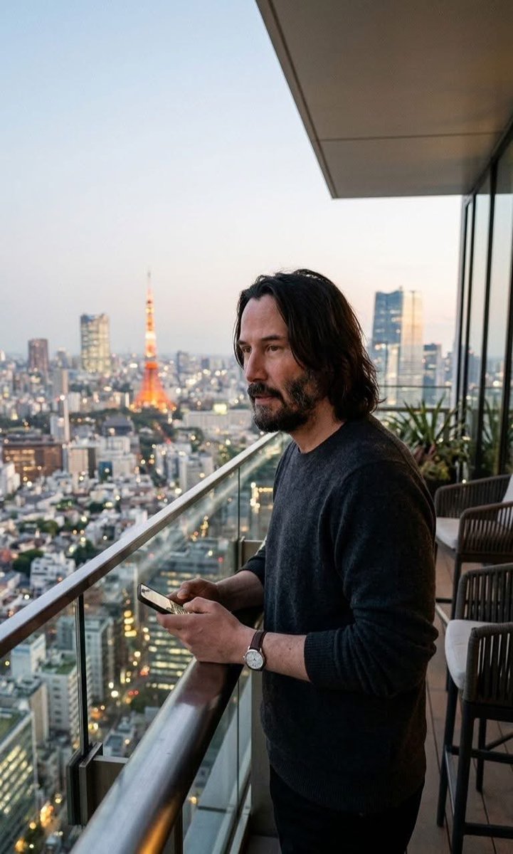 Keanu 〽️ tweet media
