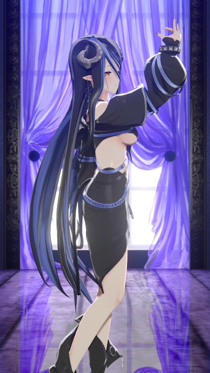 Tier_Hebiyoi's tweet image. 【Shorts投稿】

【 #踊ってみた 】劇薬中毒 / ＝LOVE【 蛇宵ティア / ななしいんく 】#shorts #イコラブ　

youtube.com/shorts/ArbIbfl…

＝＝＝＝＝＝＝＝＝＝＝＝

強い副作用に気を付けて💊