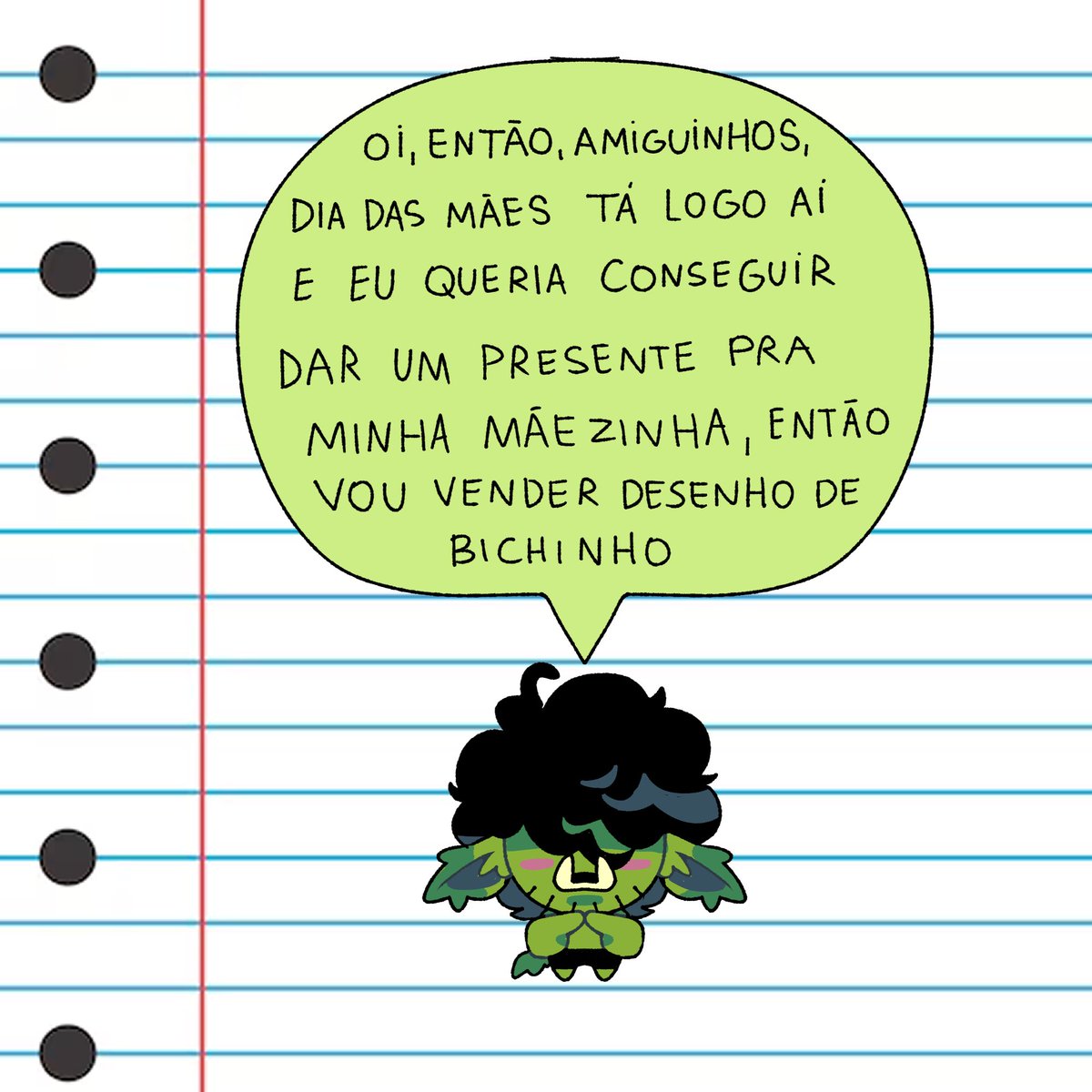 Wabi🍉Tem Bichinhos 2/6 tweet media