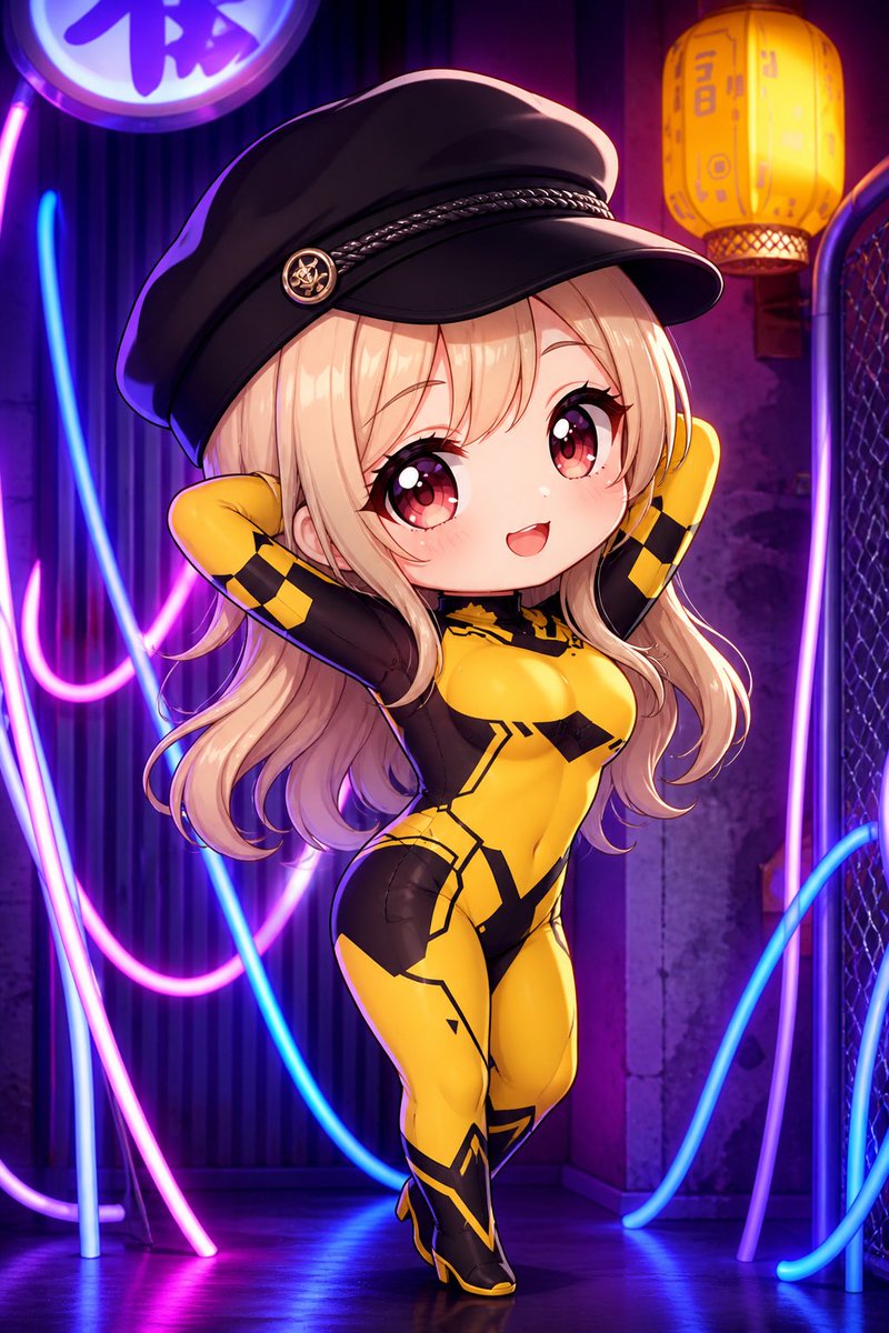 ChatGPTの画像生成ヤバすぎる！！！
妻のコスプレ画像がポーズはそのままにSDキャラに！？！？
▼元の画像はこちら
fantia.jp/products/992662