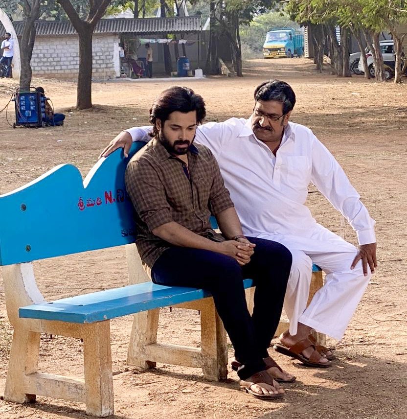 CHETHAN tweet media