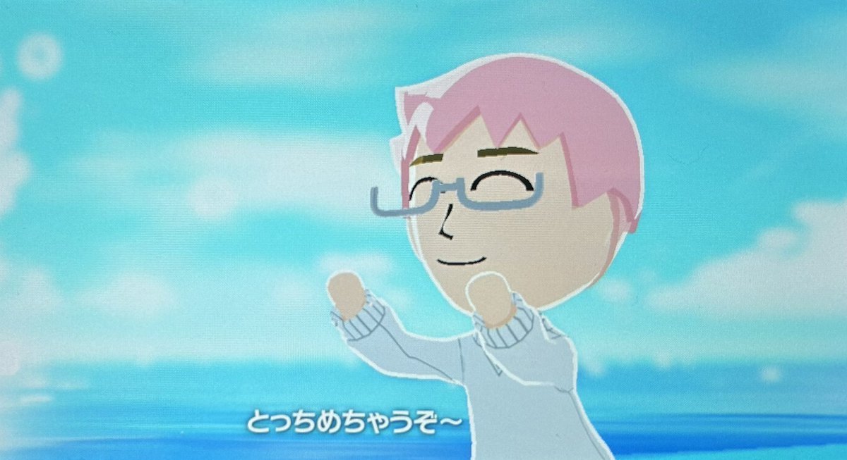 こはだ睡魔 tweet media