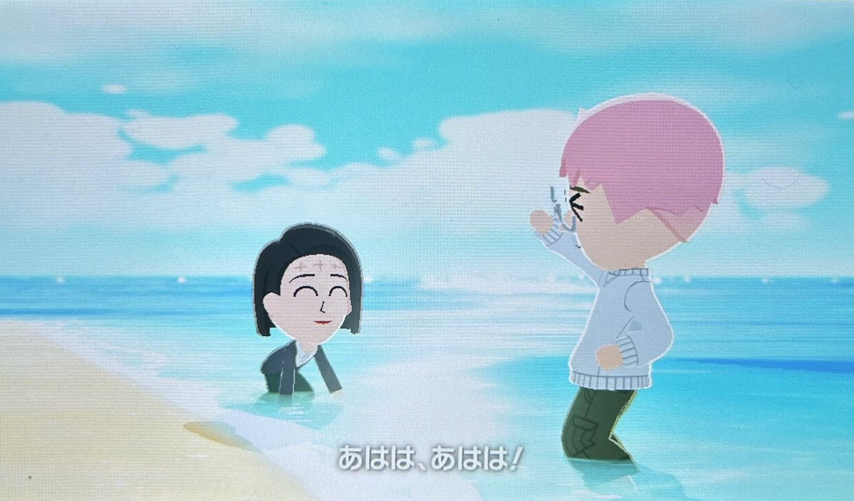 こはだ睡魔 tweet media