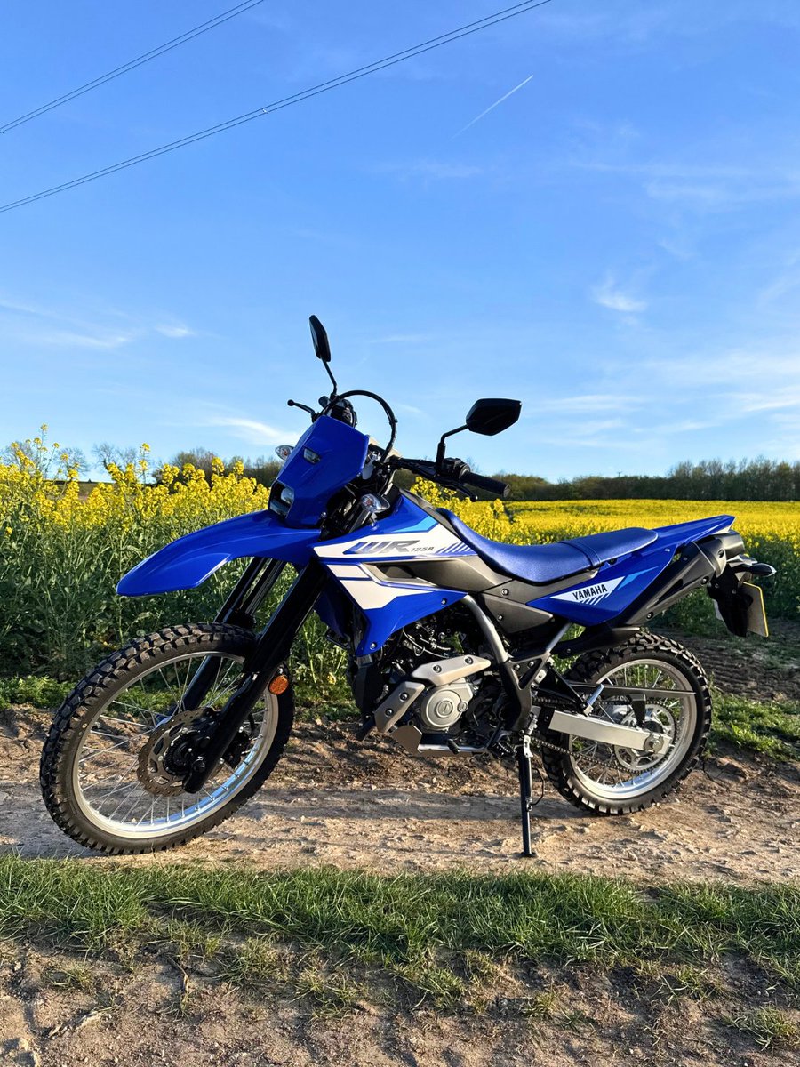 Yamaha Motor UK tweet media