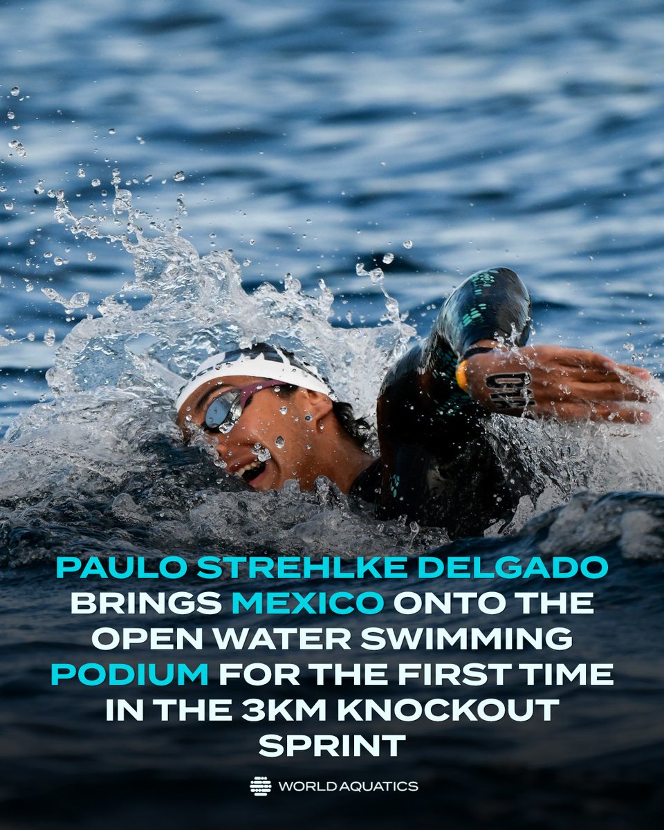 World Aquatics tweet media