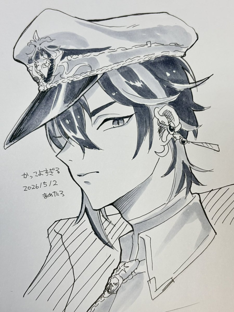 まめﾀﾛｽ tweet media