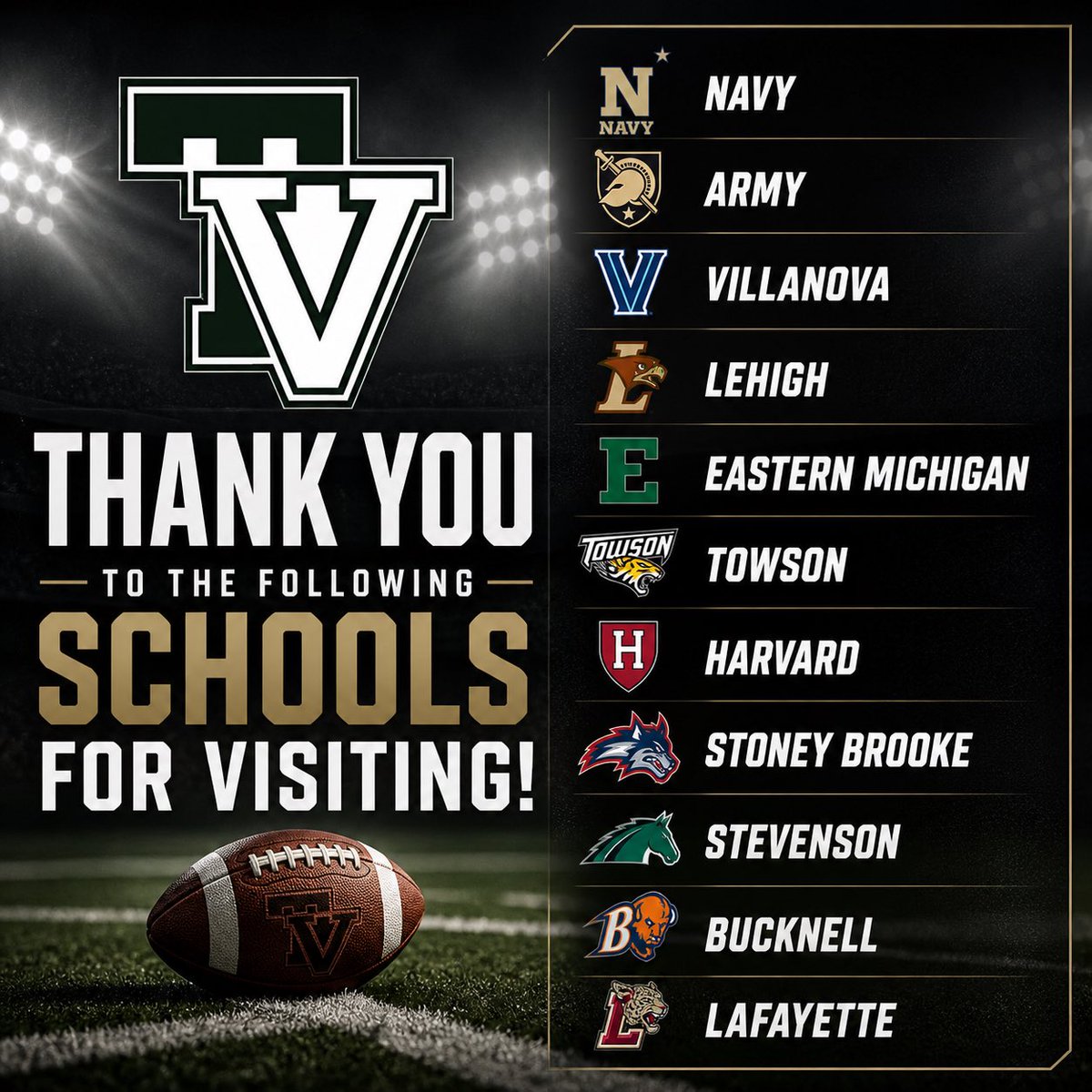 Twin Valley Football tweet media