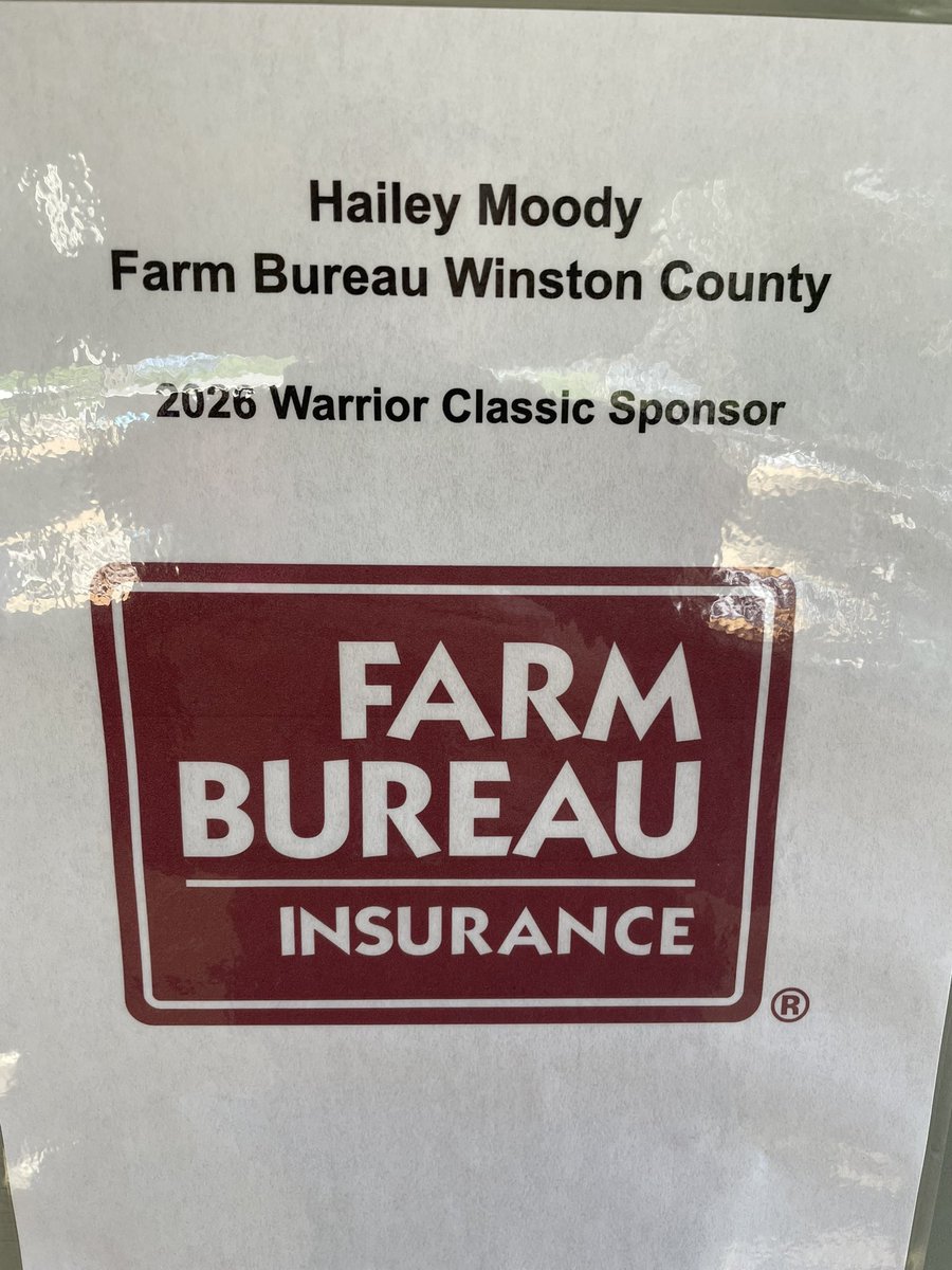 nanih_waiya's tweet photo. Thank you to our hole sponsors for the Warrior Classic! https://t.co/UTqZ8us9JQ