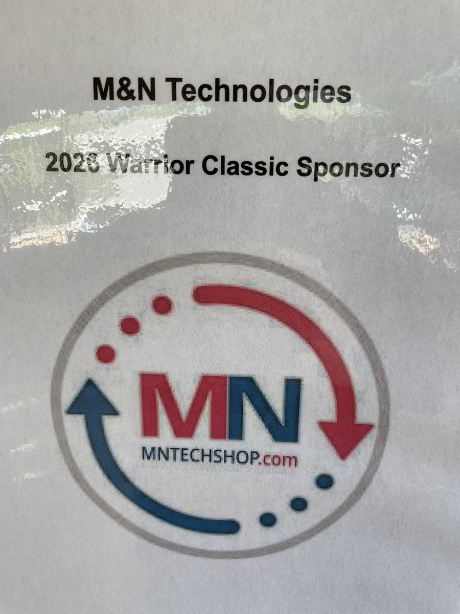 nanih_waiya's tweet photo. Thank you to our hole sponsors for the Warrior Classic! https://t.co/UTqZ8us9JQ
